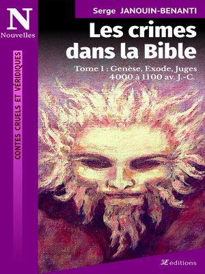 cover image of Les Crimes dans la Bible